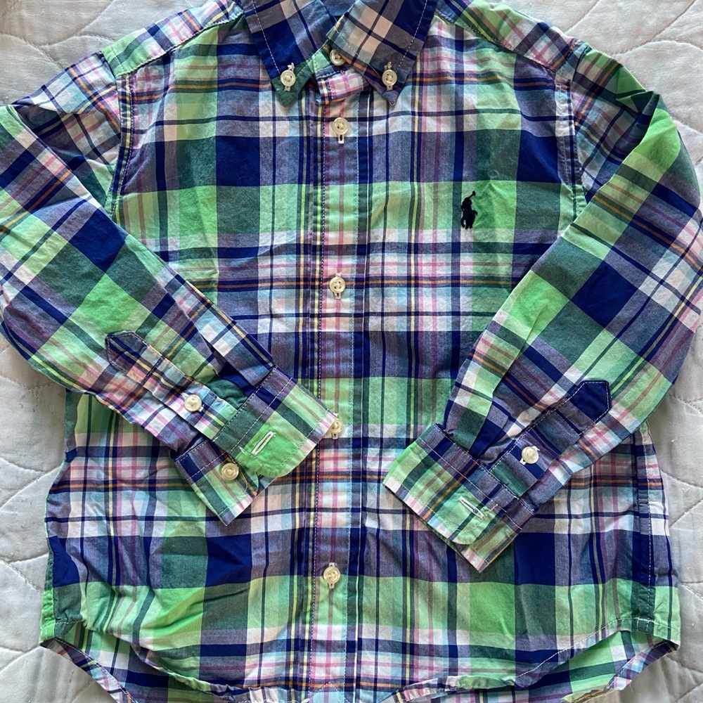 Ralph Lauren Button Down